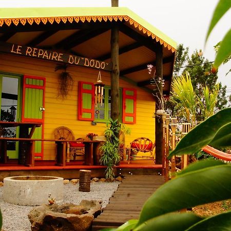 Le Repaire Du Dodo Villa La Saline Les Hauts ภายนอก รูปภาพ