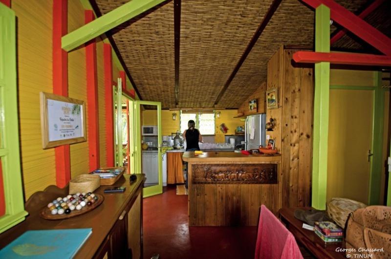 Le Repaire Du Dodo Villa La Saline Les Hauts ภายนอก รูปภาพ